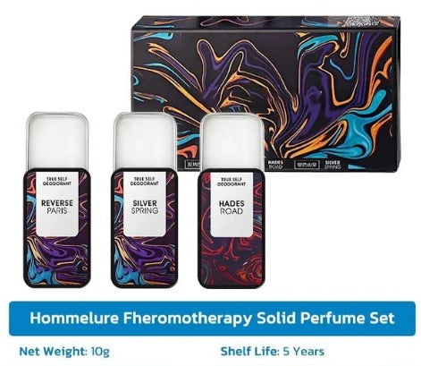 Pack x3 Perfumes con Feromonas