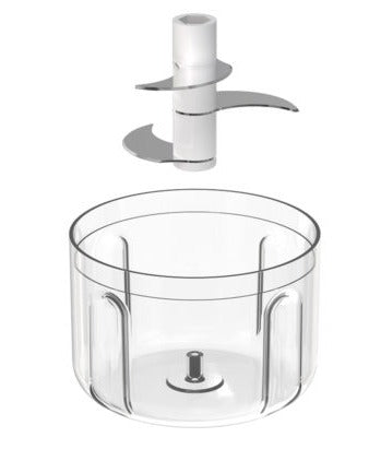 Molinillo Picador Eléctrico Inox 2 Litros