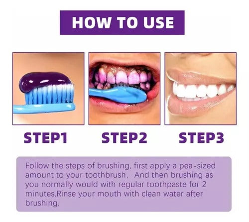 Sérum Blanqueador Dental
