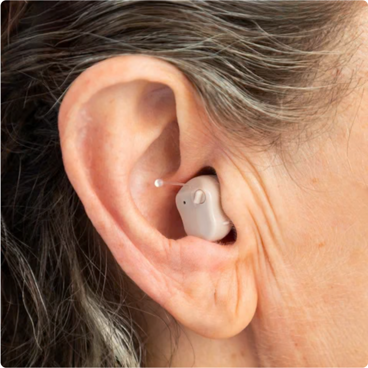 MICRO AUDIFONOS CIC