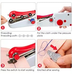Máquina de Coser Portátil