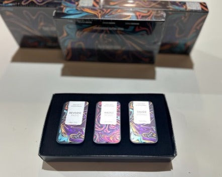Pack x3 Perfumes con Feromonas