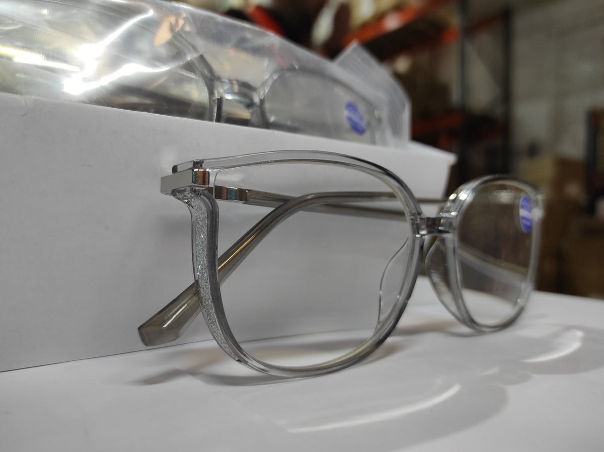 Gafas Multifocales 2 en 1 con Filtro de Luz Azul