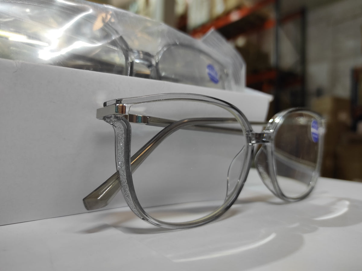 Gafas Multifocales 2 en 1 con Filtro de Luz Azul