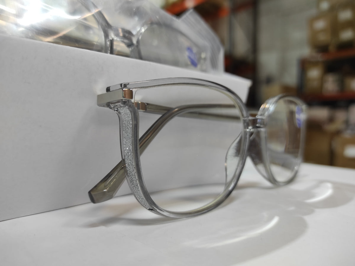 Gafas Multifocales 2 en 1 con Filtro de Luz Azul